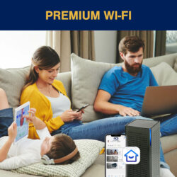 Wi-Fi Tailored To Your Household Needs