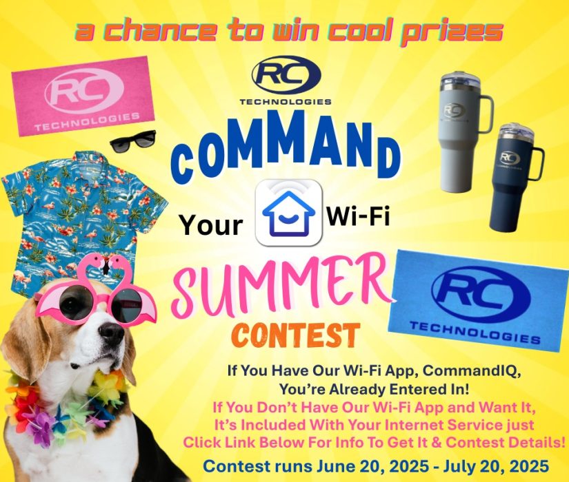 Command Your Summer 2025 Blog Page