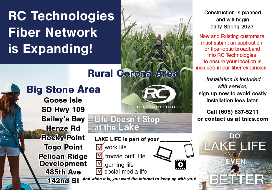 RC Fiber Expansion 2023