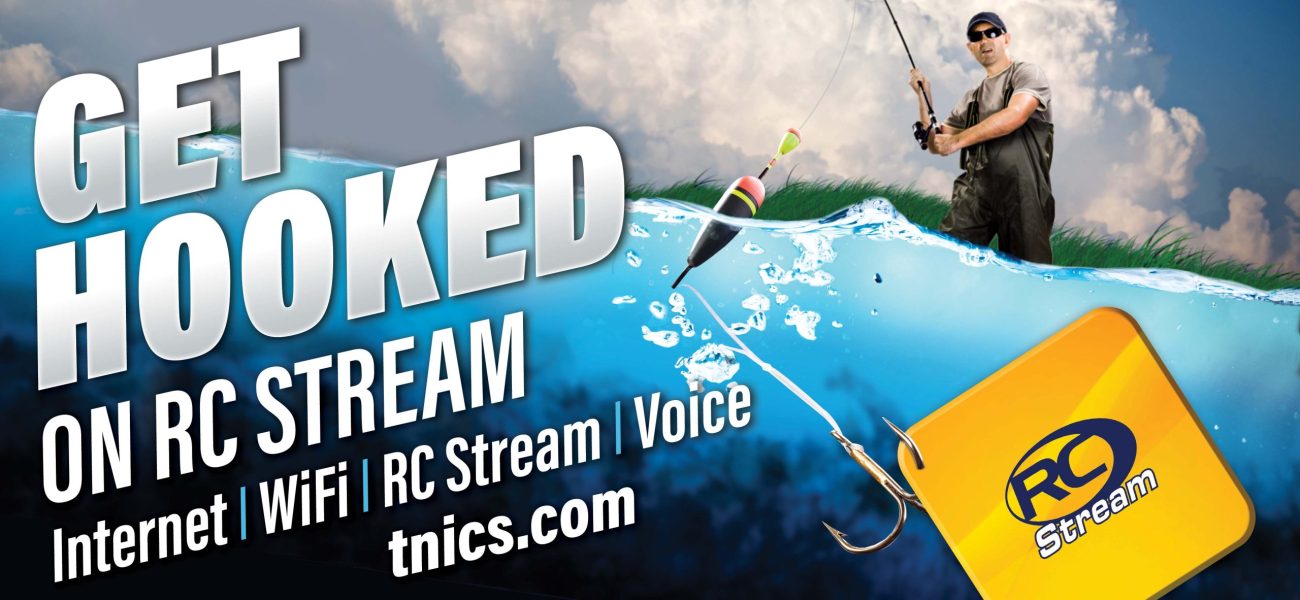 RC Stream Streaming App TNICS