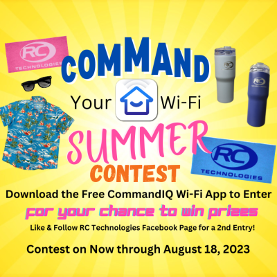 Command Your Wi-Fi - Facebook