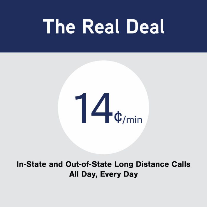 The Real Deal Long Distance_web image