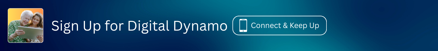 Sign Up Digital Dynamo Header