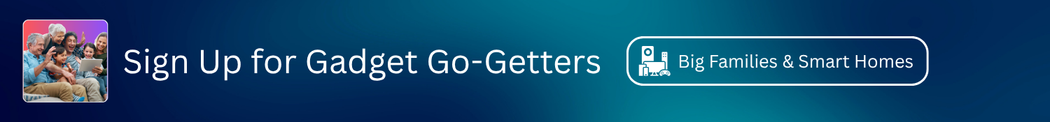 Form Gadget Go-Getters Header