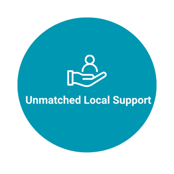 Local, UnMatched Support
