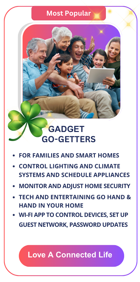 March GGG Home Internet Page